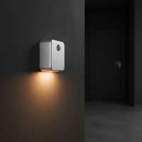 Lumière LED détection