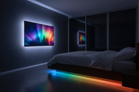 Ruban LED - lifestyle